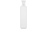 ZIP SLIM ENDETILKOBLING HVIT