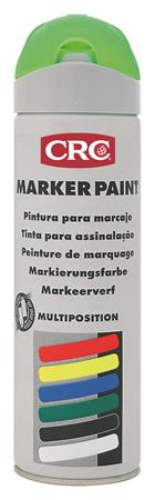 MÆRKESPRAY GRØN FLUORESCER, 500 ML