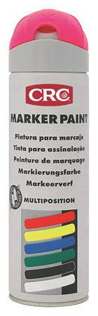 MÆRKESPRAY FUCHSIA FLUORESCER, 500 ML