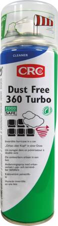 TRYKLUFT DUST FREE 360 TURBO, 250 ML NSF