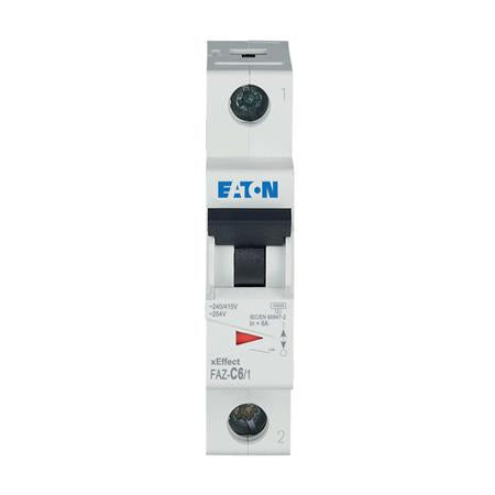 AUTOMATSIKRING C4A 1P 10KA 1M