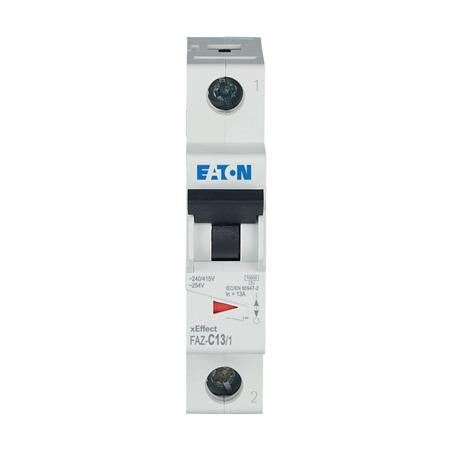 AUTOMATSIKRING C10A 1P 10KA 1M
