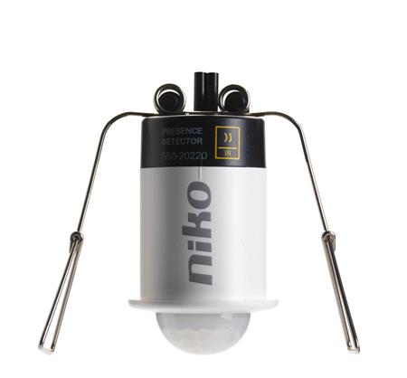 360 GRADER MINI-PIR, 9 M