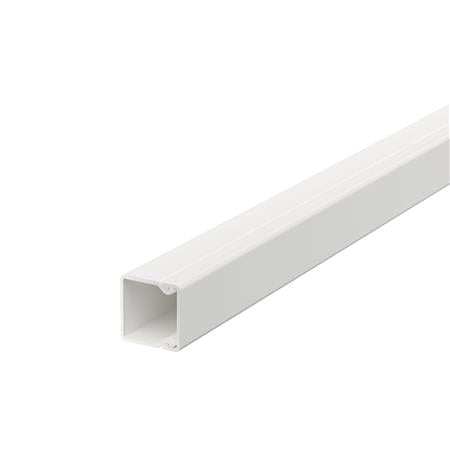 KABELKANAL 20X20 PERLEHVID RAL 9016