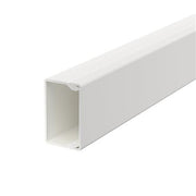 KABELKANAL 25X40 MM PERLEHVID RAL 9016
