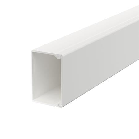 KABELKANAL 30X45 MM PERLEHVID RAL 9016