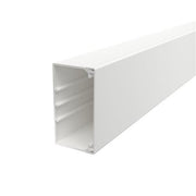 KABELKANAL 60X110 MM PERLEHVID RAL 9016