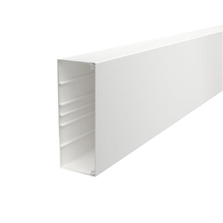 WDK KABELKANAL 80X210 MM PH RAL 9016