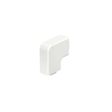 WDK VINKEL FLAD 15X30 MM PH RAL 9016