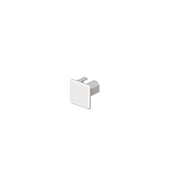 WDK ENDESTYKKE 15X15 MM PH RAL 9016