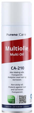 MULTIOLIE NSF SYREFRI 500ML