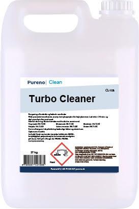 PURENO TURBO CLEANER 5 L