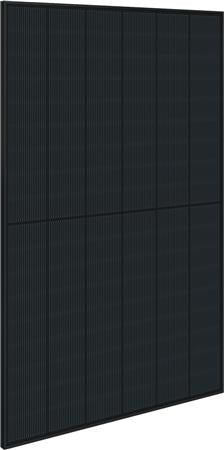 SOLCELLEPANEL ASTRO GLAS/GLAS 450WP SORT