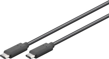 USB KABEL USB 3.1 C - USB 3.1 C 1M H-H