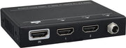 HDMI SPLITTER 1X2, 4K