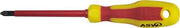 SKRUETRÆKKER POZIDRIV PZ3X150 1000V