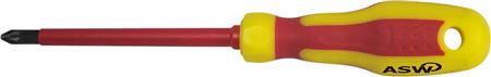 SKRUETRÆKKER POZIDRIV PZ3X150 1000V