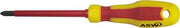 SKRUETRÆKKER TORX T27X100 1000V