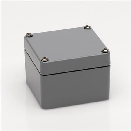 MONTAGEKASSE ALU 75X80X57MM CA-140