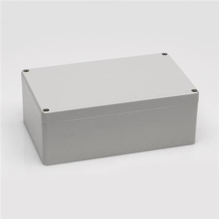 ABS-KASSE 200X120X75MM. SNAP-LUK. CT-762
