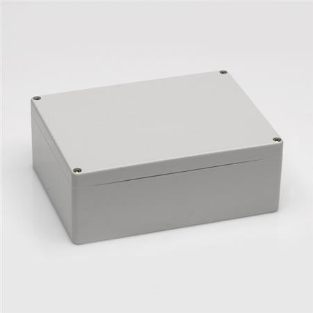 ABS-KASSE 240X160X90MM. SNAP-LUK. CT-842