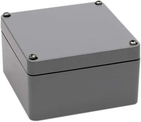 KASSE POLYESTER 400 X 250 X 120 CP-400