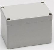 PC-KASSE 120X80X55MM. SNAP-LUKKE. CT-581