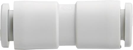 STRAIGHT UNION TUBE-TUBE 6MM ROUND TYPE