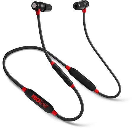 ISOTUNES XTRA 2,0 RED EN352