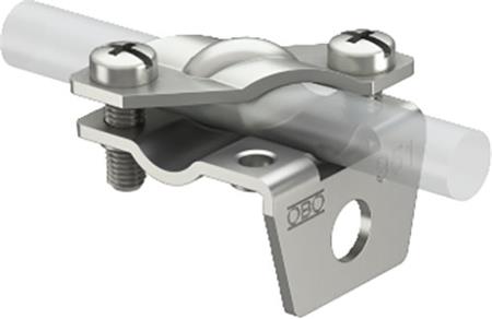 JORDKLEMME UNIVERSAL 6-12MM TYPE 951