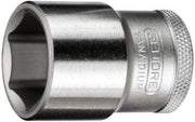 TOP 6-KANT 1/2" 19MM