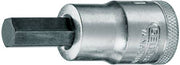 TOP 1/2 MED SEKSKANT 10MM