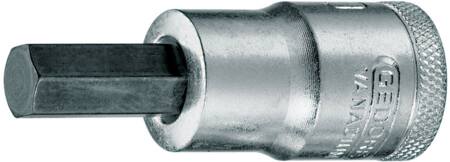 TOP 1/2 MED SEKSKANT 10MM