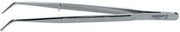 PINCET MED VINKEL 150MM