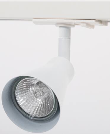 VENTO CONIC GU10 + 1F ADAPTER HVID