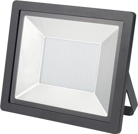 FOX FLOODLIGHT 150W 15000LM 4000K SORT