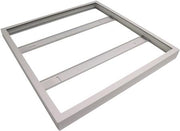 PÅBYG-RAMME, LED PANEL 598X598X50, HVID