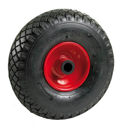 HJUL LUFTGUMMI ER 10/4 300X4 NAV 20X75MM