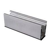 KORT SKINNE C71 MED EPDM GUMMI 200 MM