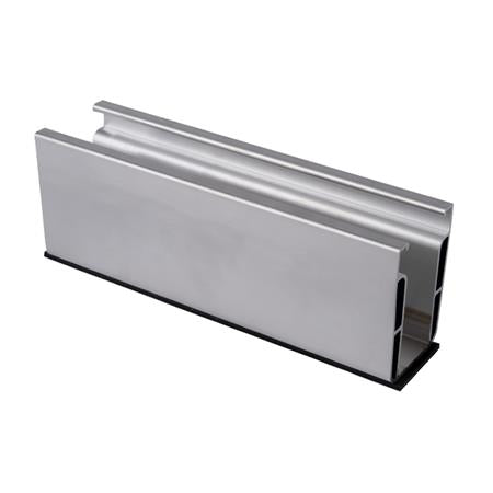 KORT SKINNE C71 MED EPDM GUMMI 200 MM