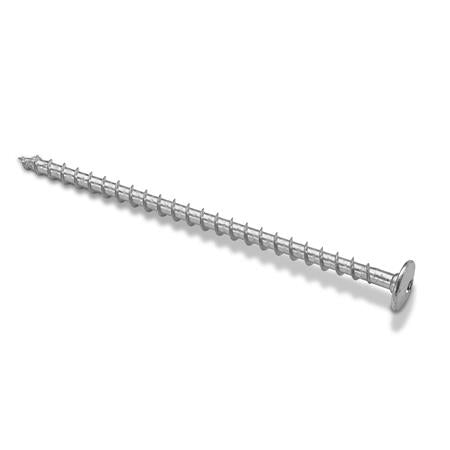 BEFÆSTNINGSSKRUE TIL TAGKROGE 6X120 MM