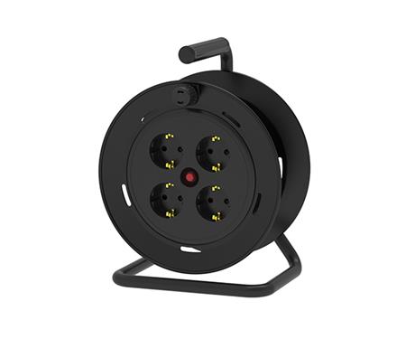 KABELTROMLE ELP03 3G1,5 GUMMI 25M IP44