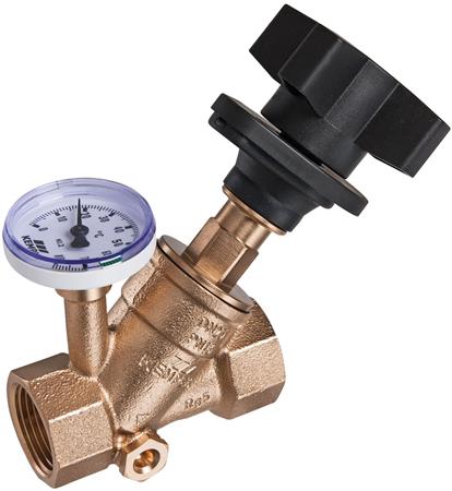 MULTI-FIX+ CIRK/REG VENT M/M ¾" RØDGODS