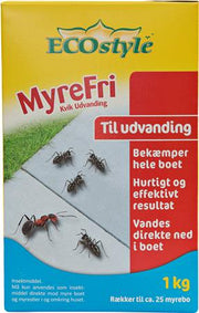 MYREFRI KVIK UDVANDING 1 KG