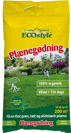PLÆNEGØDNING 10 KG