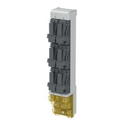 SLD263 SIKRINGSLISTE 2AFG 63A DIAZED 6M