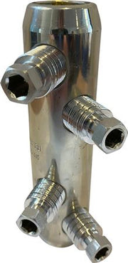SKRUEMUFFE AL/CU 95-300 MM2 12/52 KV