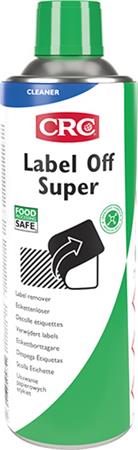 ETIKET FJERNER LABEL OFF S, 250 ML, NSF