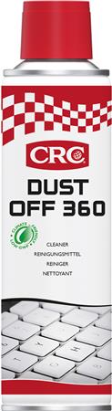 TRYKLUFT DUST OFF 360, AEROSOL, 125 ML