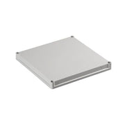 CUBO LÅG GRÅ 300X300X30MM POLYC